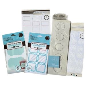 Bundle of Scrapbooks Materials